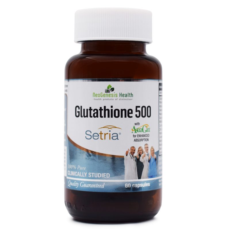 GLUTATHIONE 60s